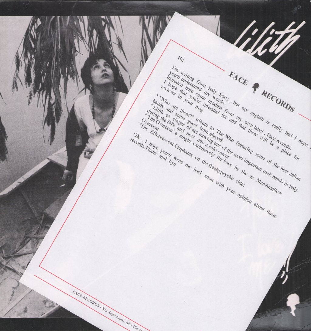 Lilith - Hello! I Love Me!! - 12 Inch