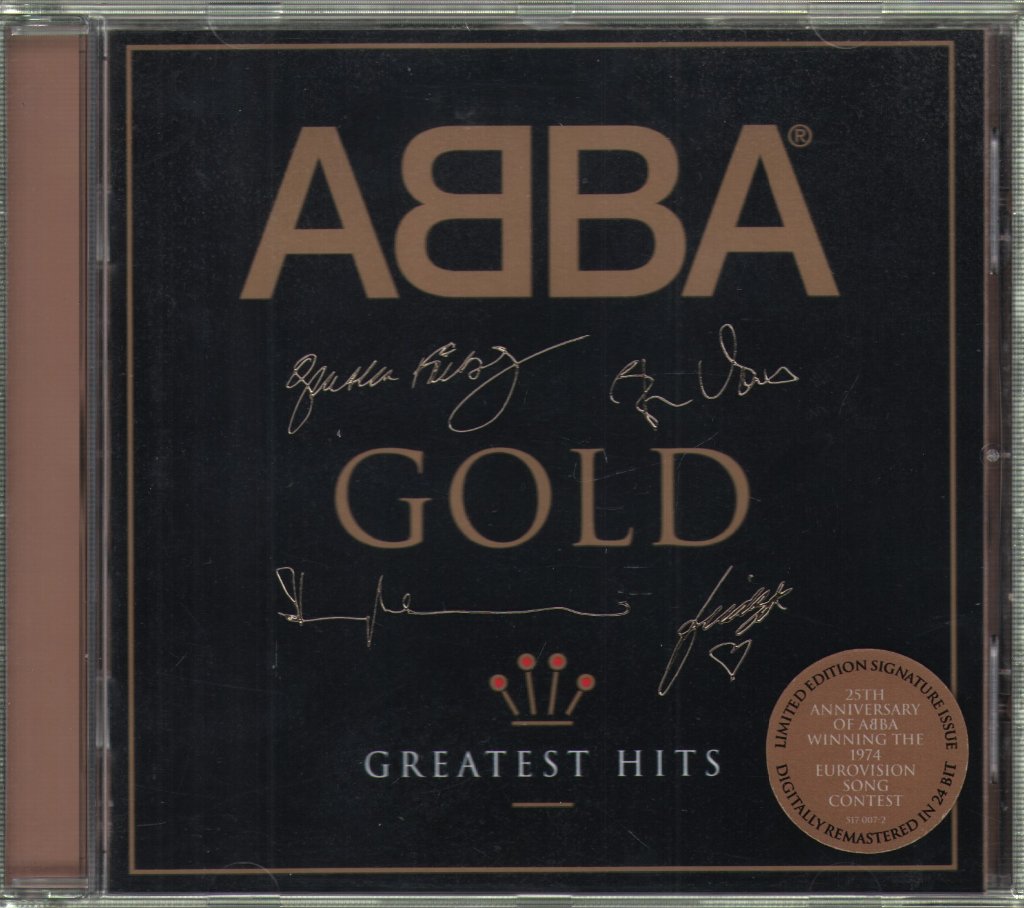 ABBA - Gold - Cd