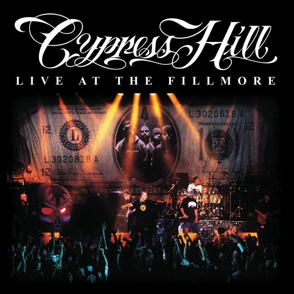 Cypress Hill - Live At the Fillmore - Double Lp