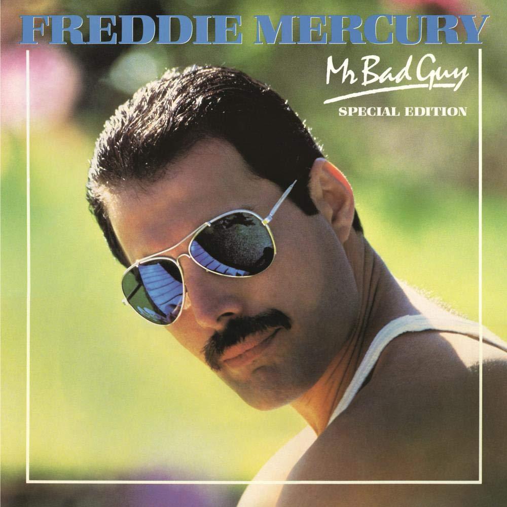 Freddie Mercury - Mr Bad Guy (Special Edition) - Cd