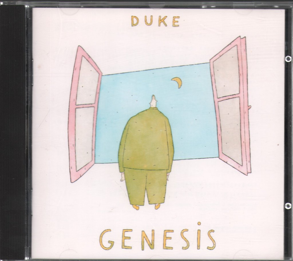 Genesis - Duke - Cd