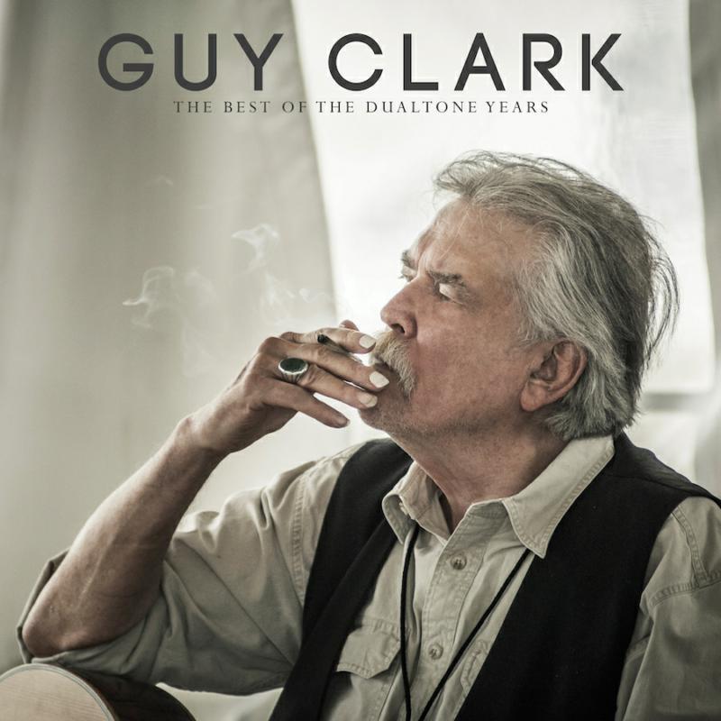 Guy Clark - Best of the Dualtone Years - Cd