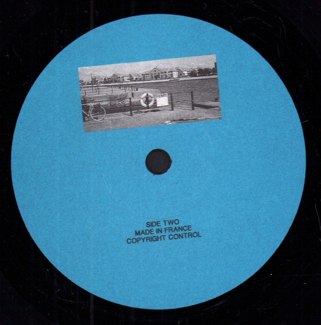 Blueboy - Dirty Mags - 7 Inch