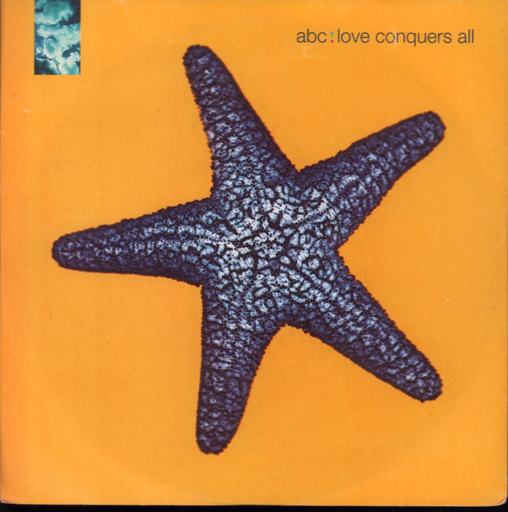 ABC - Love Conquers All - 7 Inch
