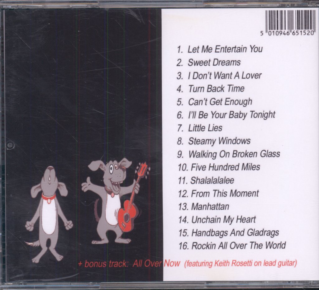 Olddogs Newtricks - Better By Half - Cdr