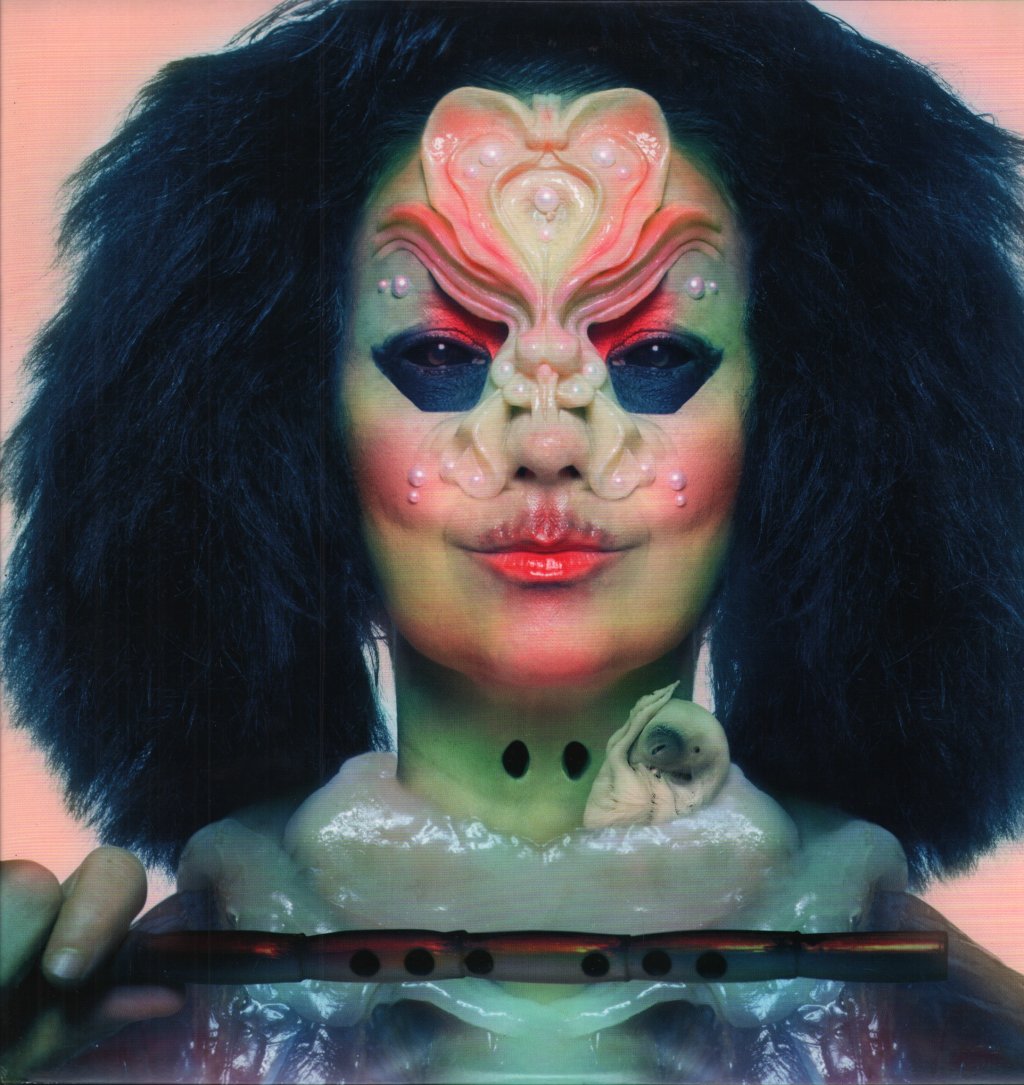 Björk - Utopia - Double Lp