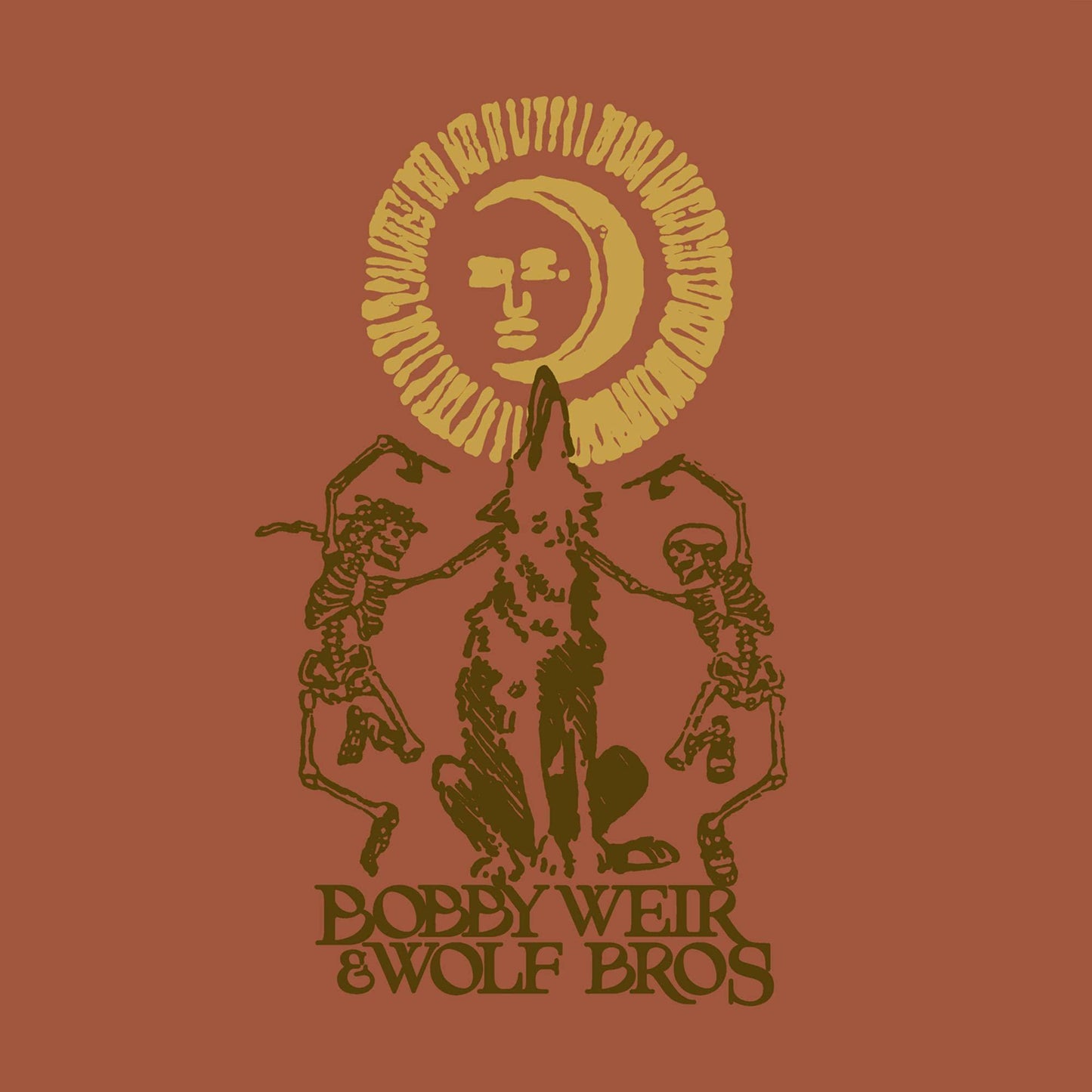 Bob Weir - Bobby Weir and Wolf Bros: Live In Colorado (2lp) - Double Lp
