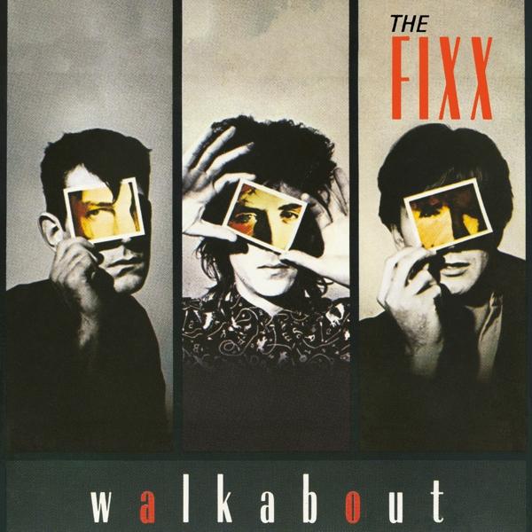 Fixx - Walkabout - Cd