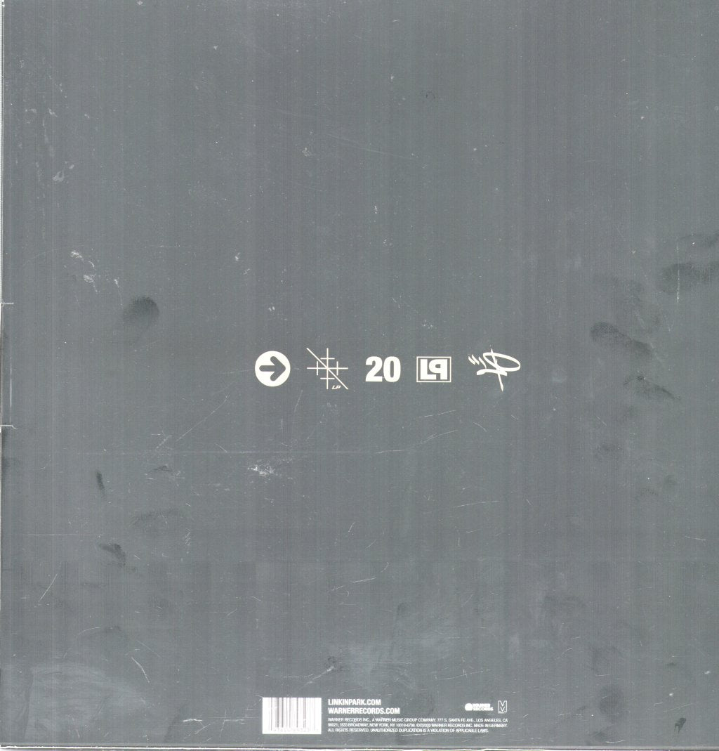 Linkin Park - Hybrid Theory - Box Set