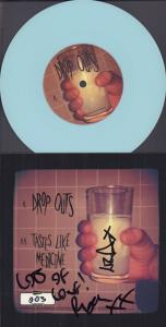 Menace Beach - Drop Outs - 7 Inch
