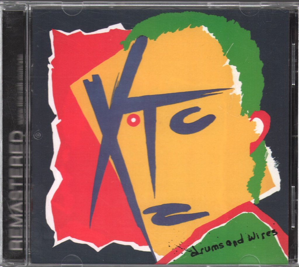XTC - Drums And Wires - Cd