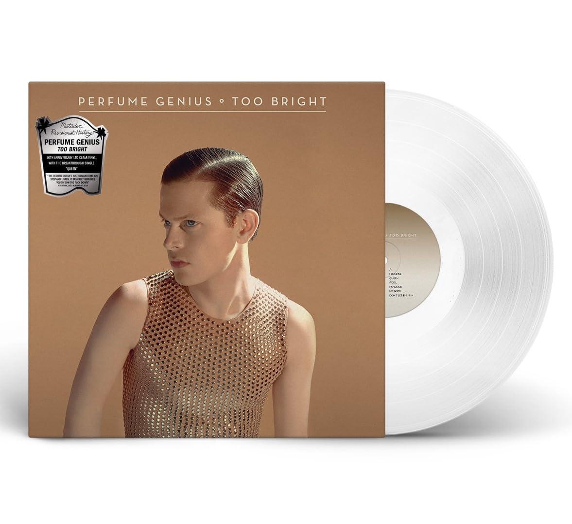 Perfume Genius - Too Bright - Lp
