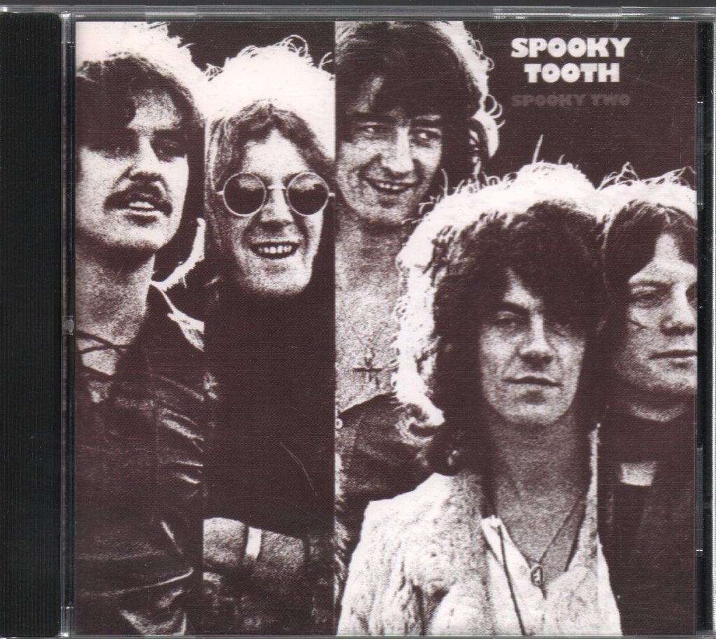 Spooky Tooth - Spooky Two - Cd