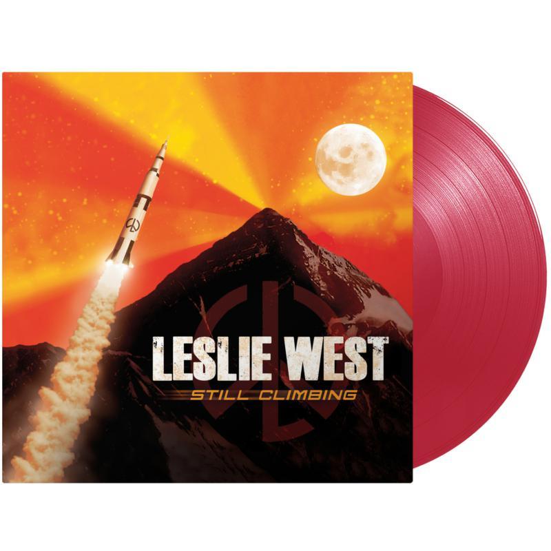 Leslie West - Still Climbing - Lp