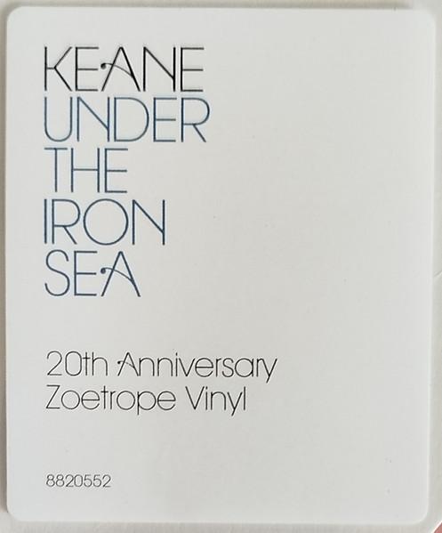 Keane - Under The Iron Sea (20th Anniversary) - Lp
