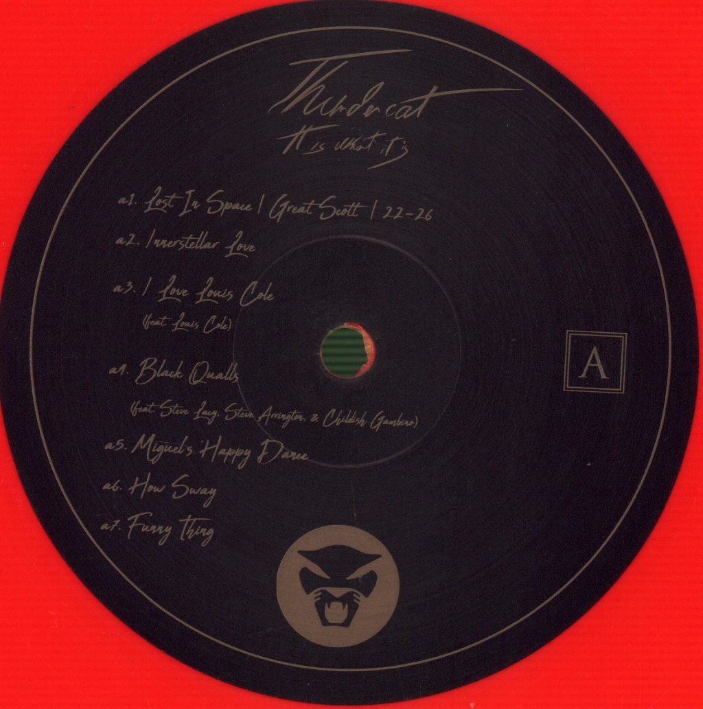 Thundercat - It Is What It Is - Lp