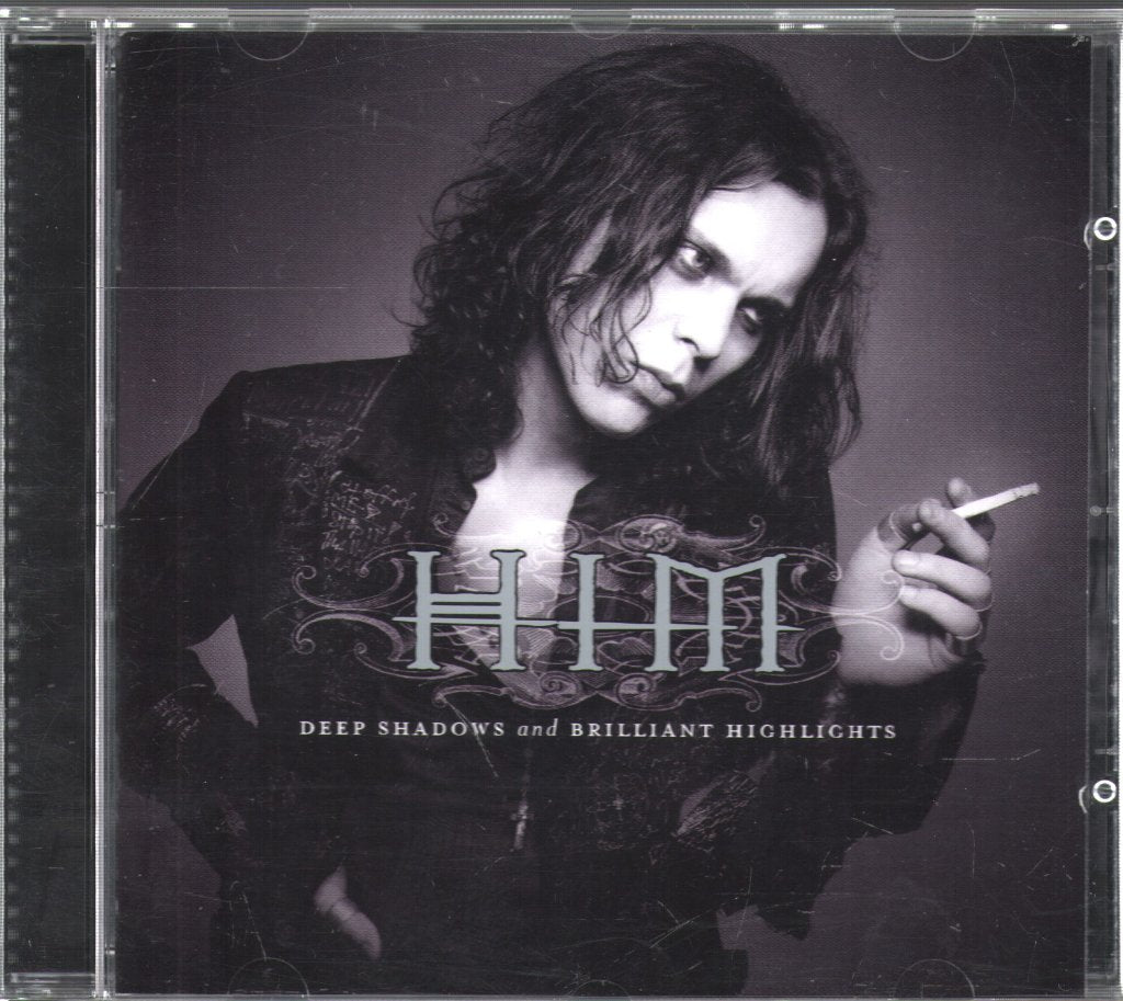 HIM - Deep Shadows And Brilliant Highlights + Bonus - Cd