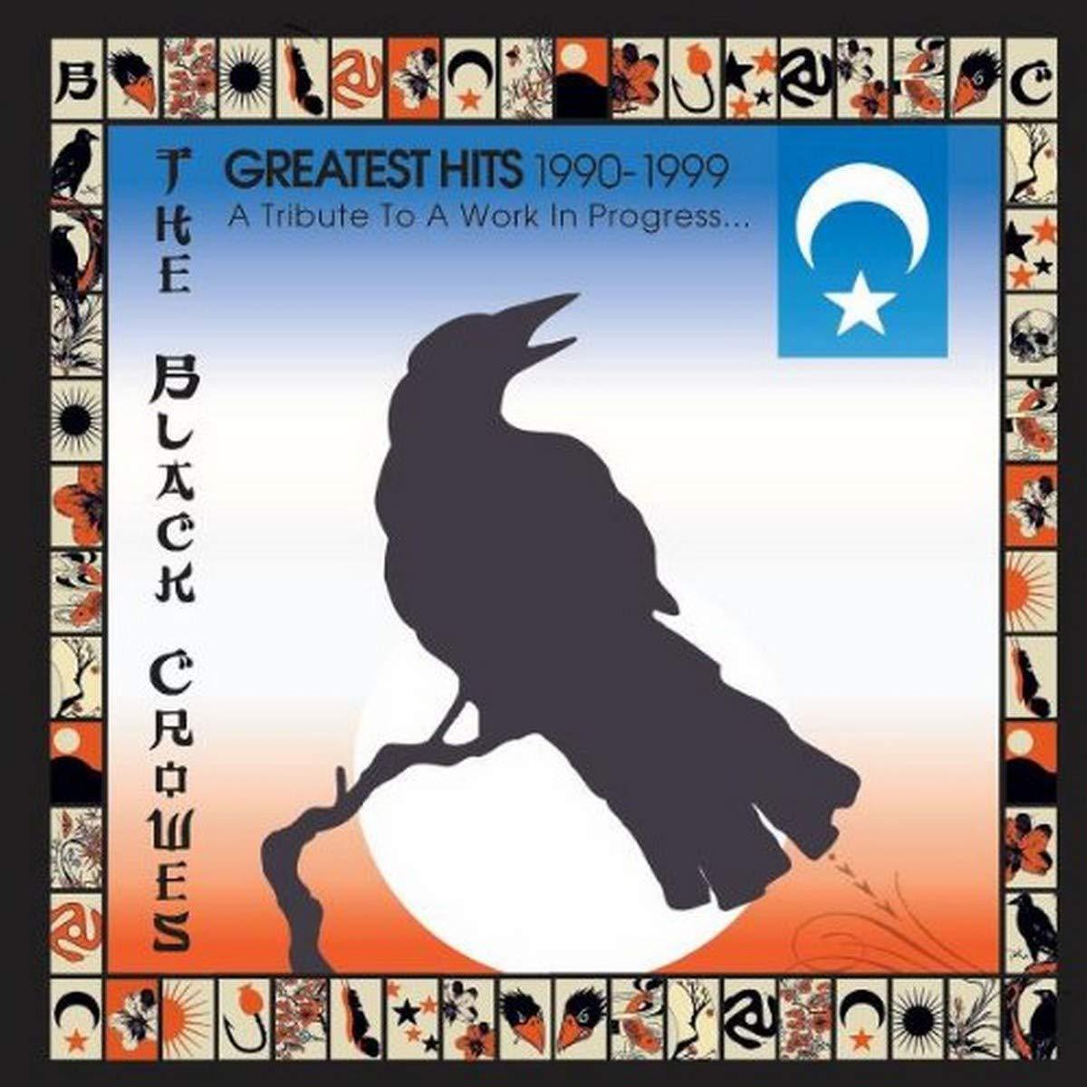 Black Crowes - Greatest Hits 1990 - 1999: A Tribute To A Work In Progress... - Cd