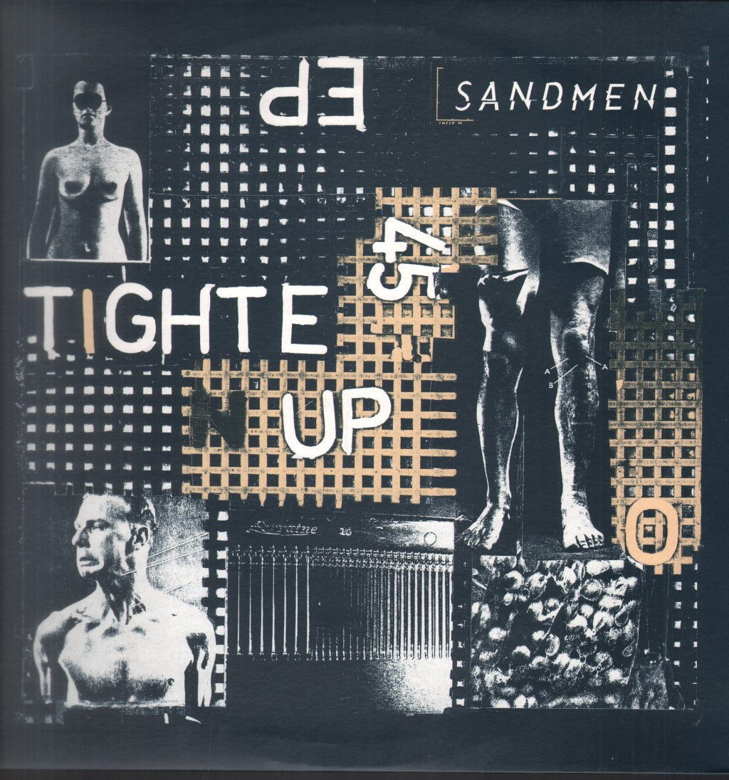 Sandmen - Tighten Up Ep - 12 Inch