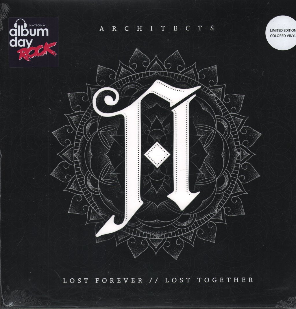 Architects - Lost Forever/Lost Together (National Album Day 2025) - Lp
