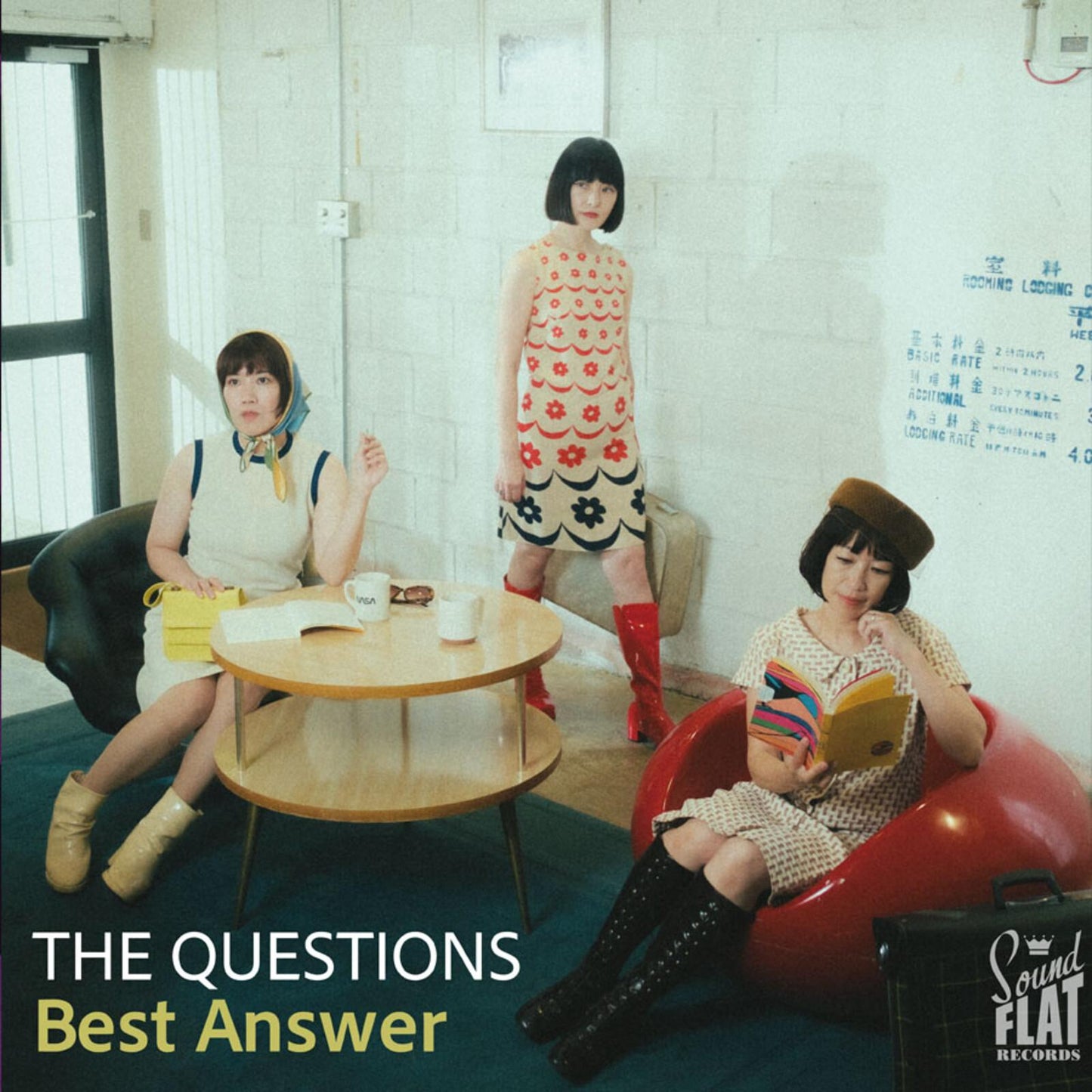 Questions (80'S Group) - Best Answer - Lp