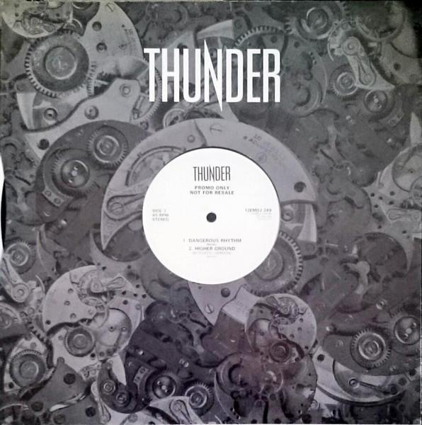 Thunder - Everybody Wants Her - 12 Inch