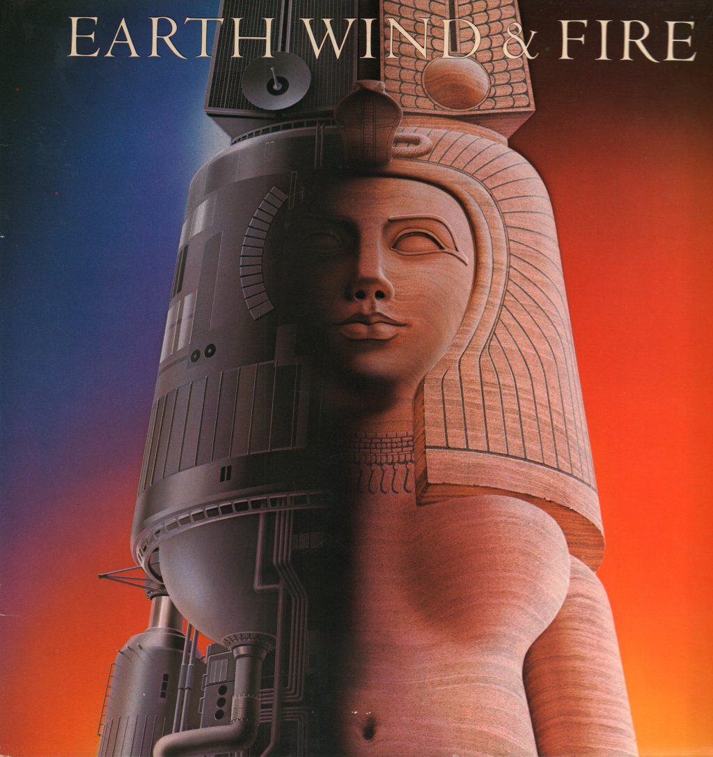 Earth, Wind & Fire - Raise! - Lp
