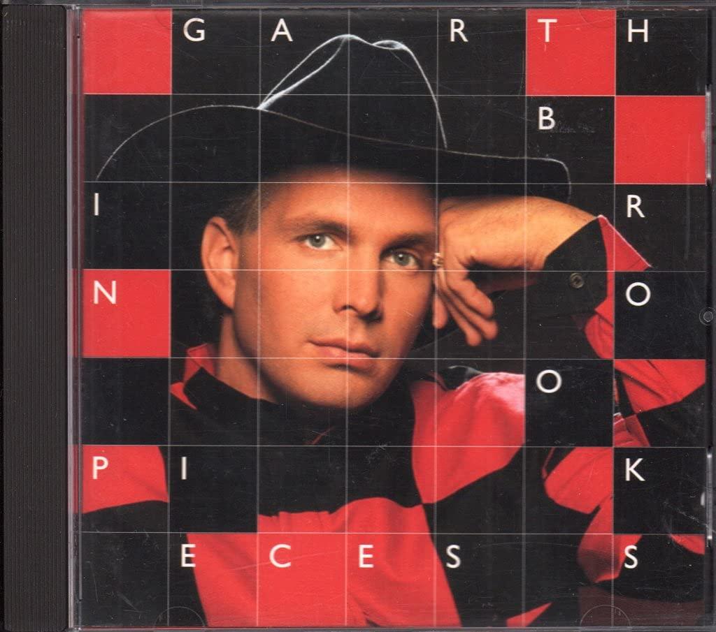 Garth Brooks - Scheidt - Six Pieces For Organ / Serve - Cd