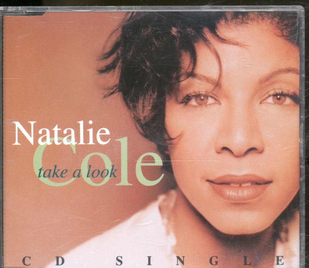 Natalie Cole - Take A Look - Cd