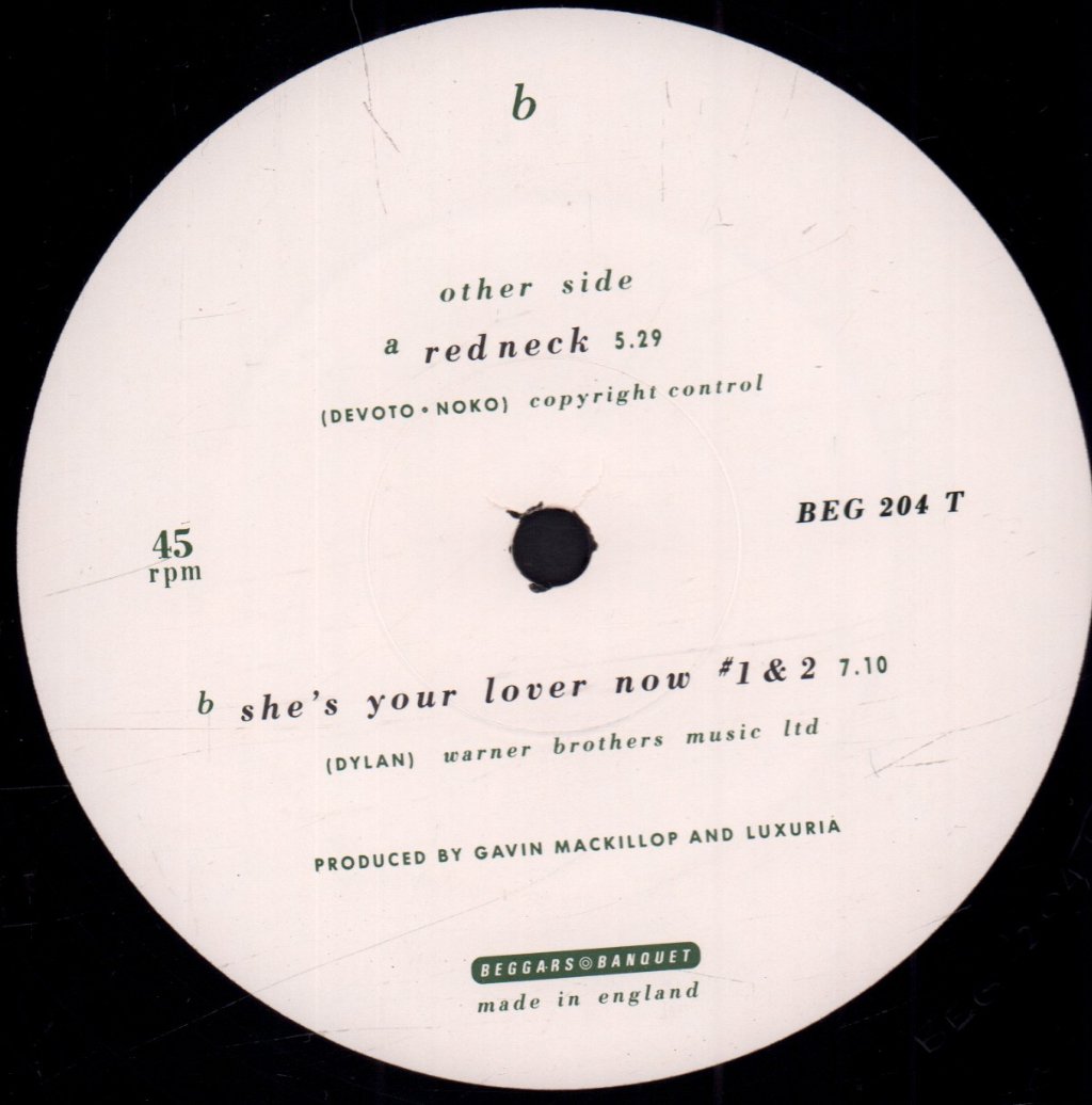 Luxuria - Jezebel - 12 Inch