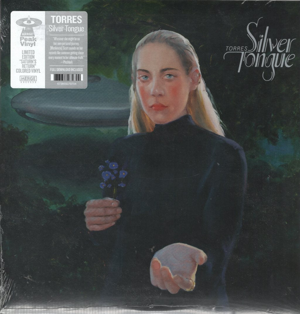 Torres - Silver Tongue - Lp