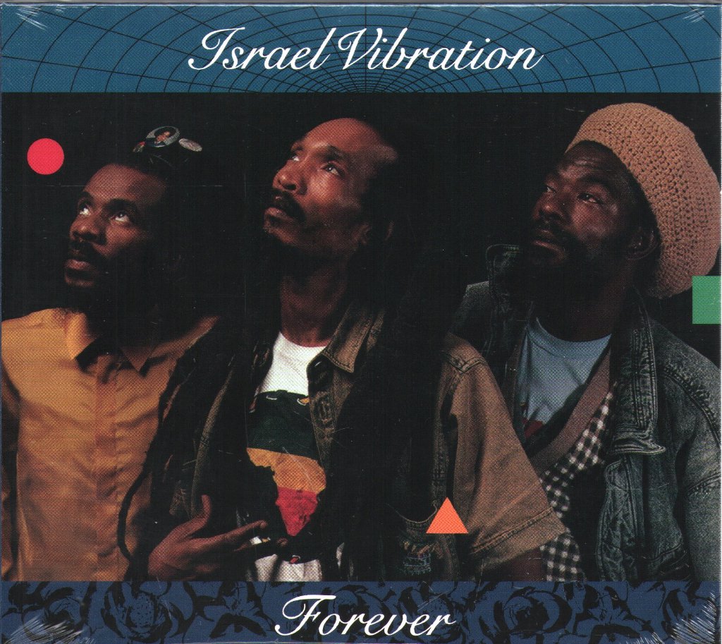 Israel Vibration - Forever - Cd