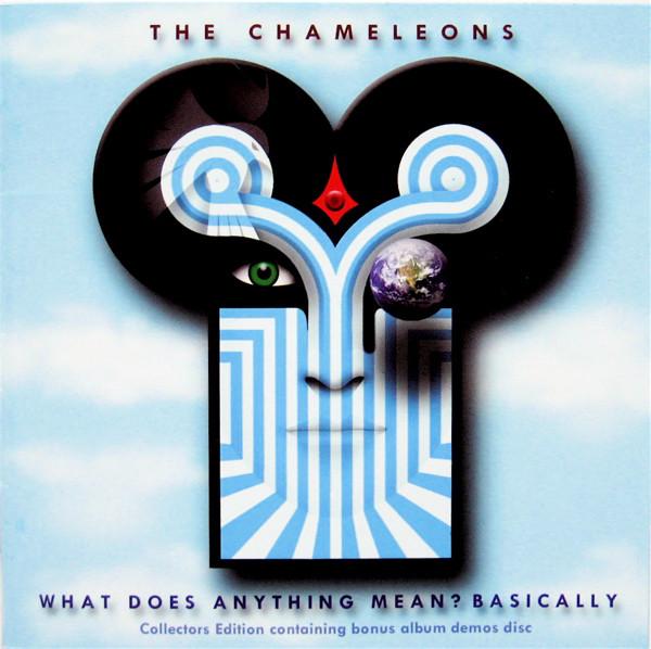 Chameleons - What Does Anything Mean Basically - Cd