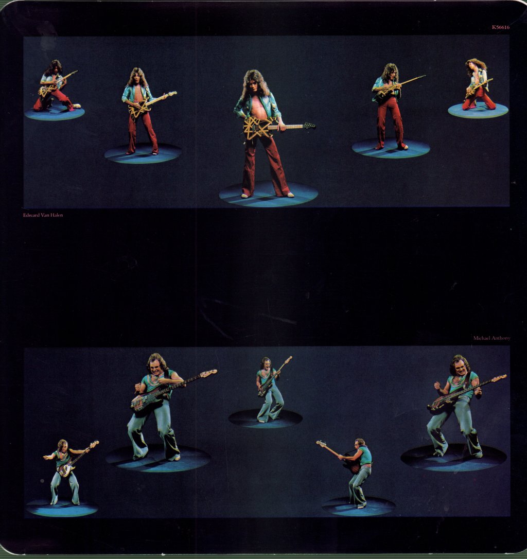 Van Halen - Van Halen II - Lp