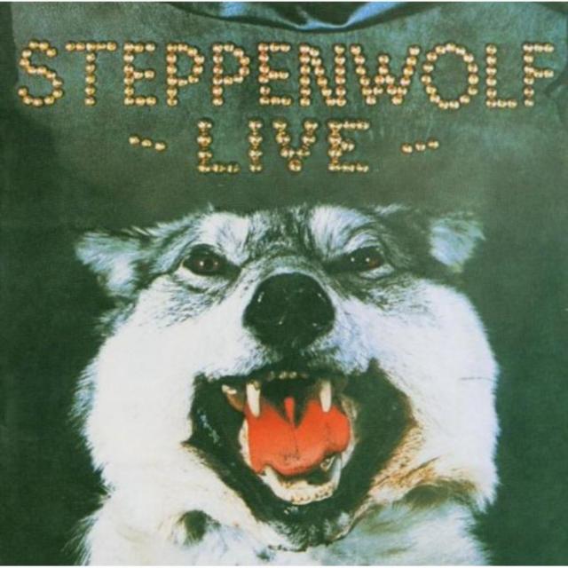 Steppenwolf - Live - Cd