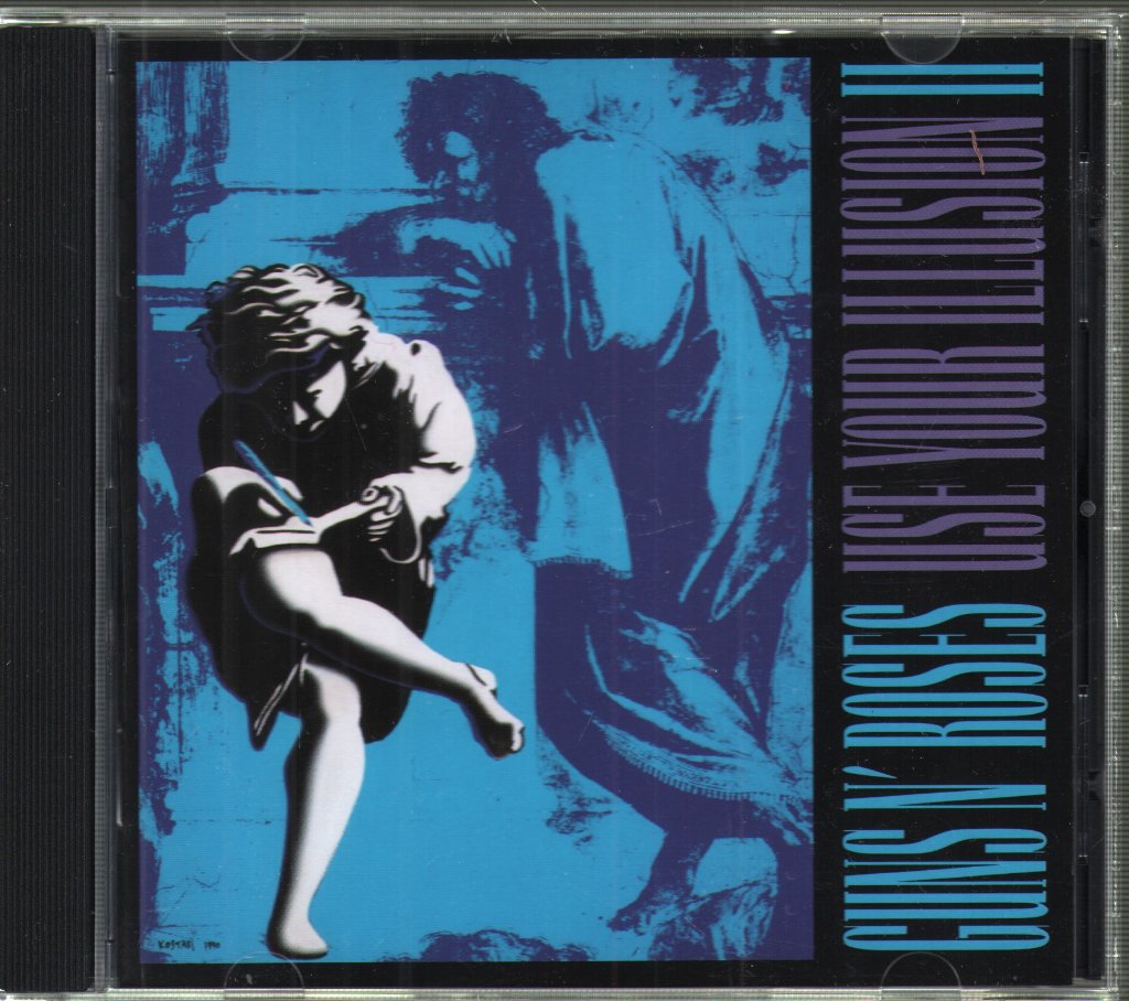 Guns N Roses - Use Your Illusion 2 - Cd