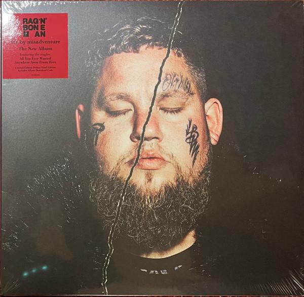 Rag'n'Bone Man - Life By Misadventure - Double Lp