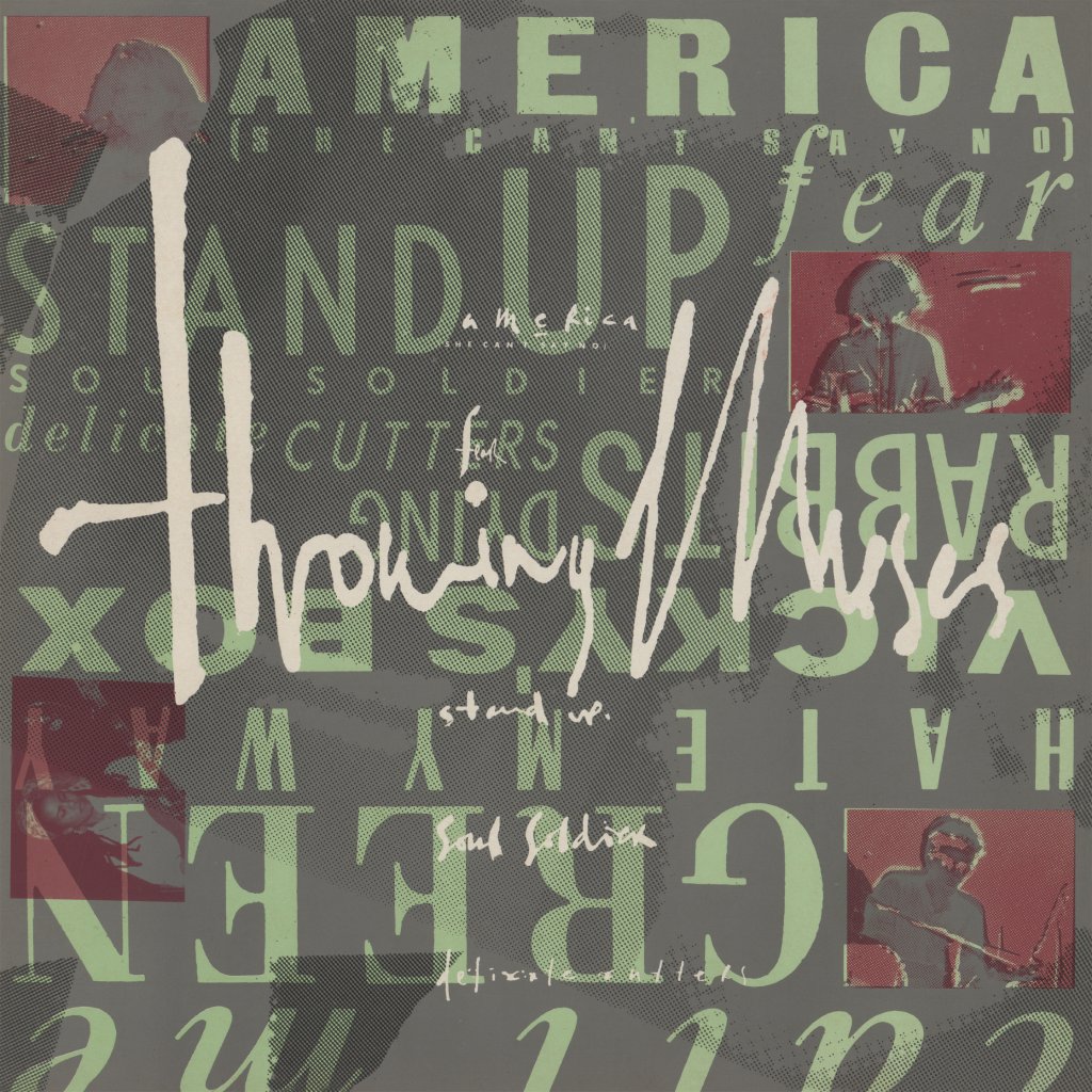 Throwing Muses - Throwing Muses - Lp