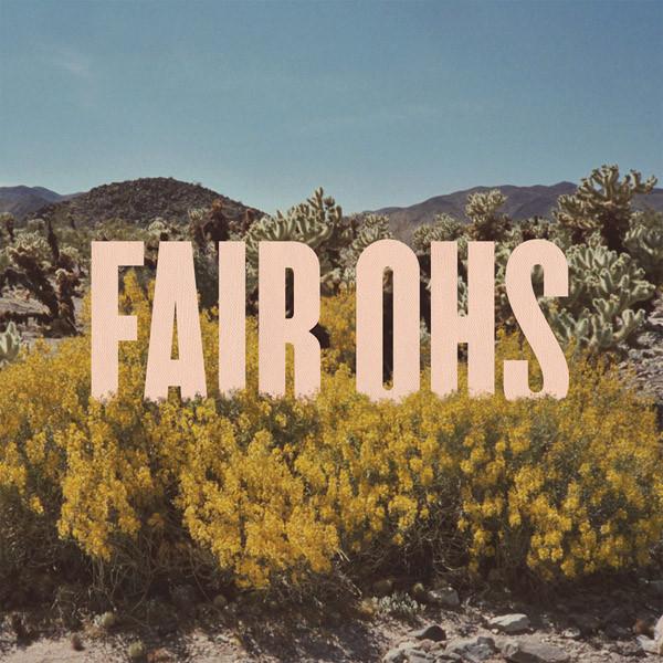 Fair Ohs - Everything Is Dancing - Cd