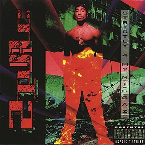 2Pac - Strictly 4 My N.i.g.g.a.z... - Double Lp