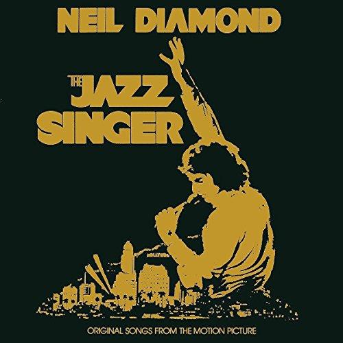 Neil Diamond - Jazz Singer - Lp