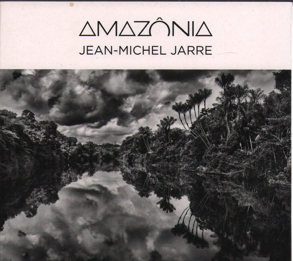 Jean-Michel Jarre - Amazônia - Cd