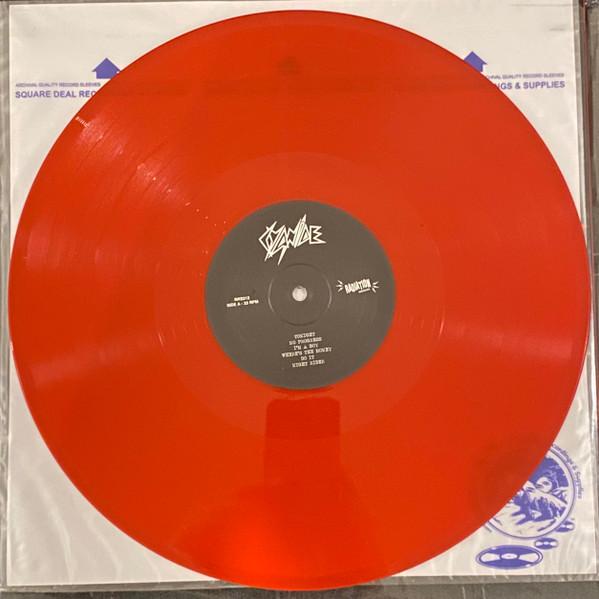 Cyanide - Cyanide - Lp