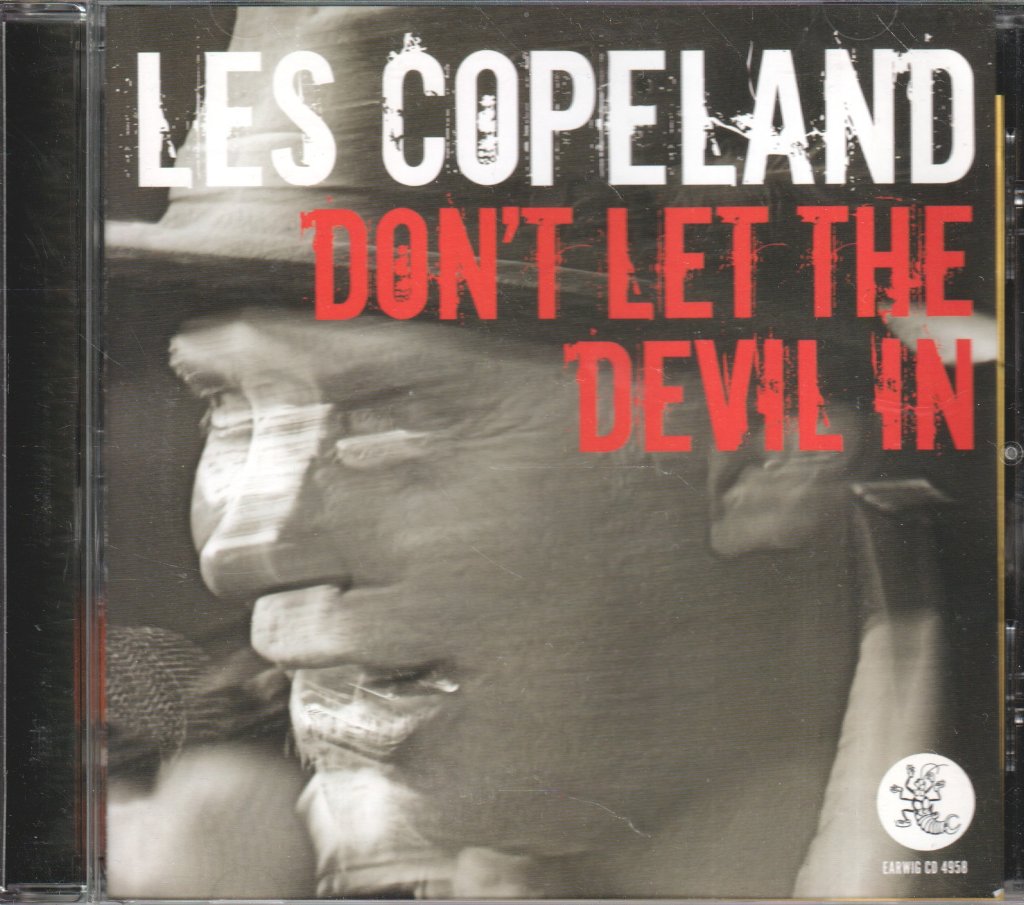 les copeland - Don't Let The Devil In - Cd