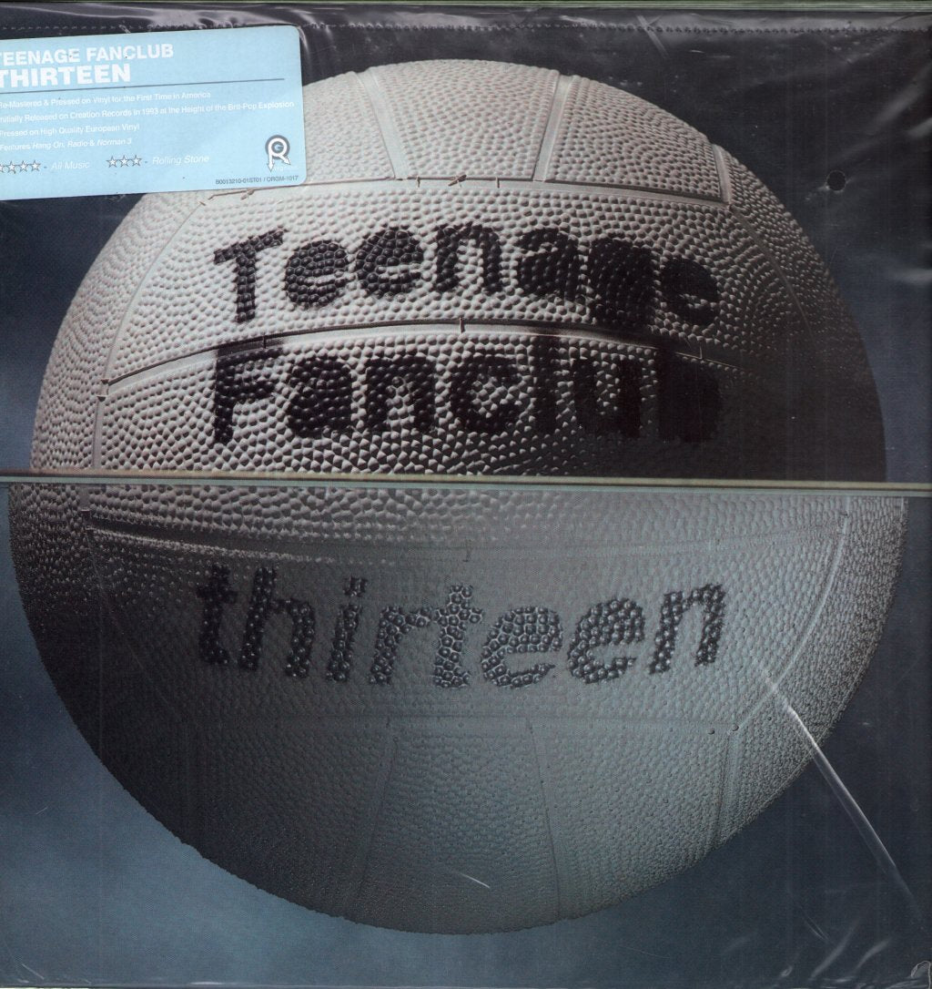 Teenage Fanclub - Thirteen - Lp