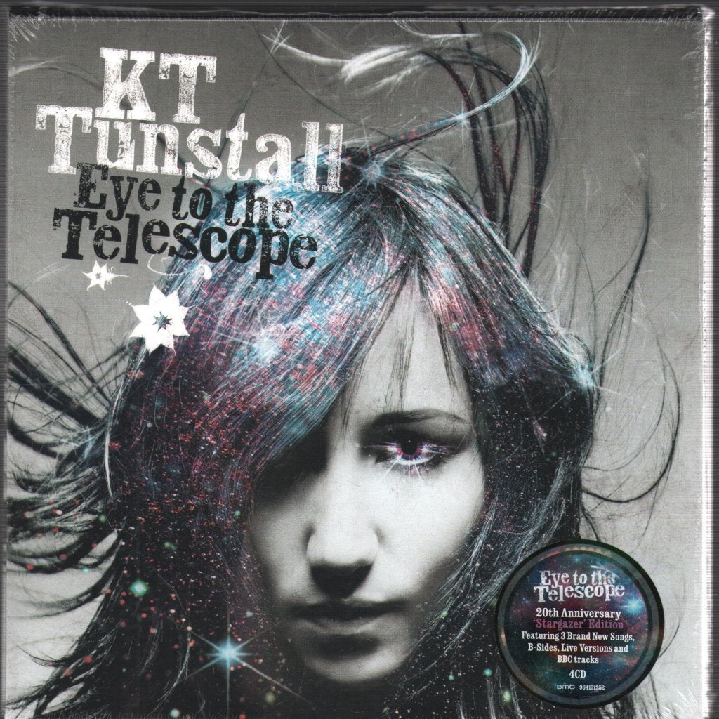 KT Tunstall - Eye to the Telescope: Stargazer Edition - Cd Set