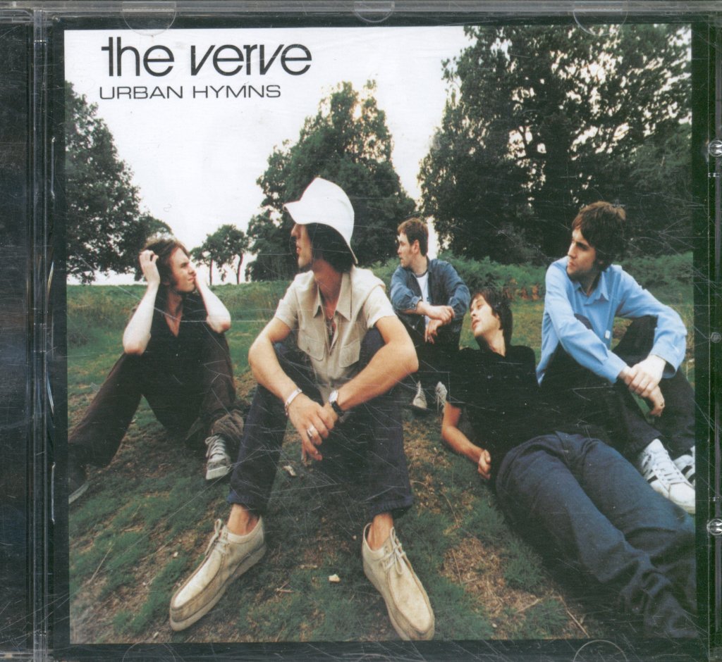 Verve - Urban Hymns - Cd