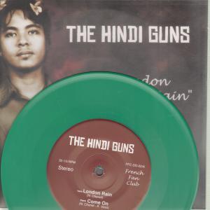 Hindi Guns - London Rain - 7 Inch