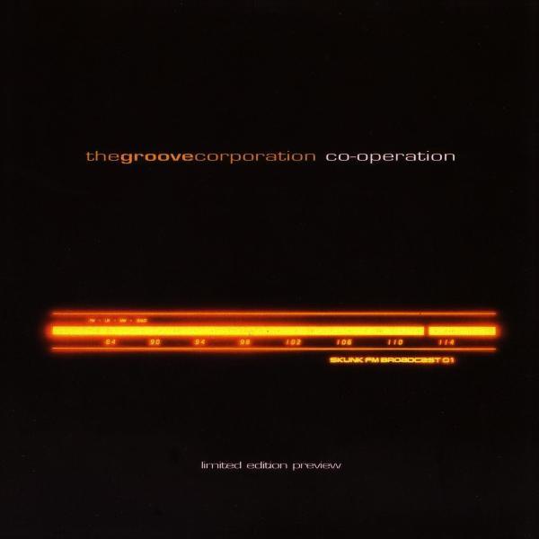 Groove Corporation - Co-Operation - Cd