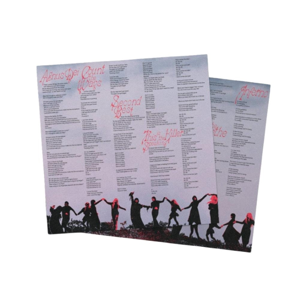 Last Dinner Party - From The Pyre - Lp